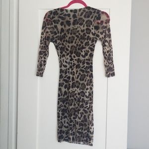 bebe Dresses - Laporte print mini dress bebe Dresses - Laporte print mini dress